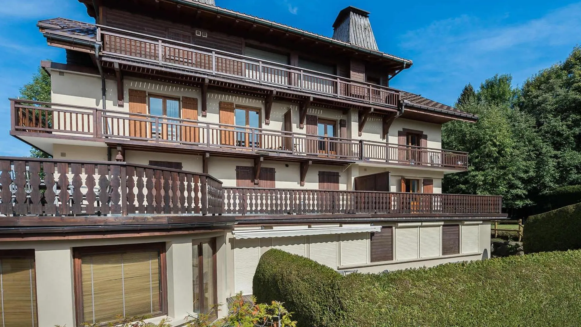 Appartement 3 Chambres A Megeve - Proche Centre, Balcon, Garage, Animaux Acceptes - Fr-1-453-312 0*,  France