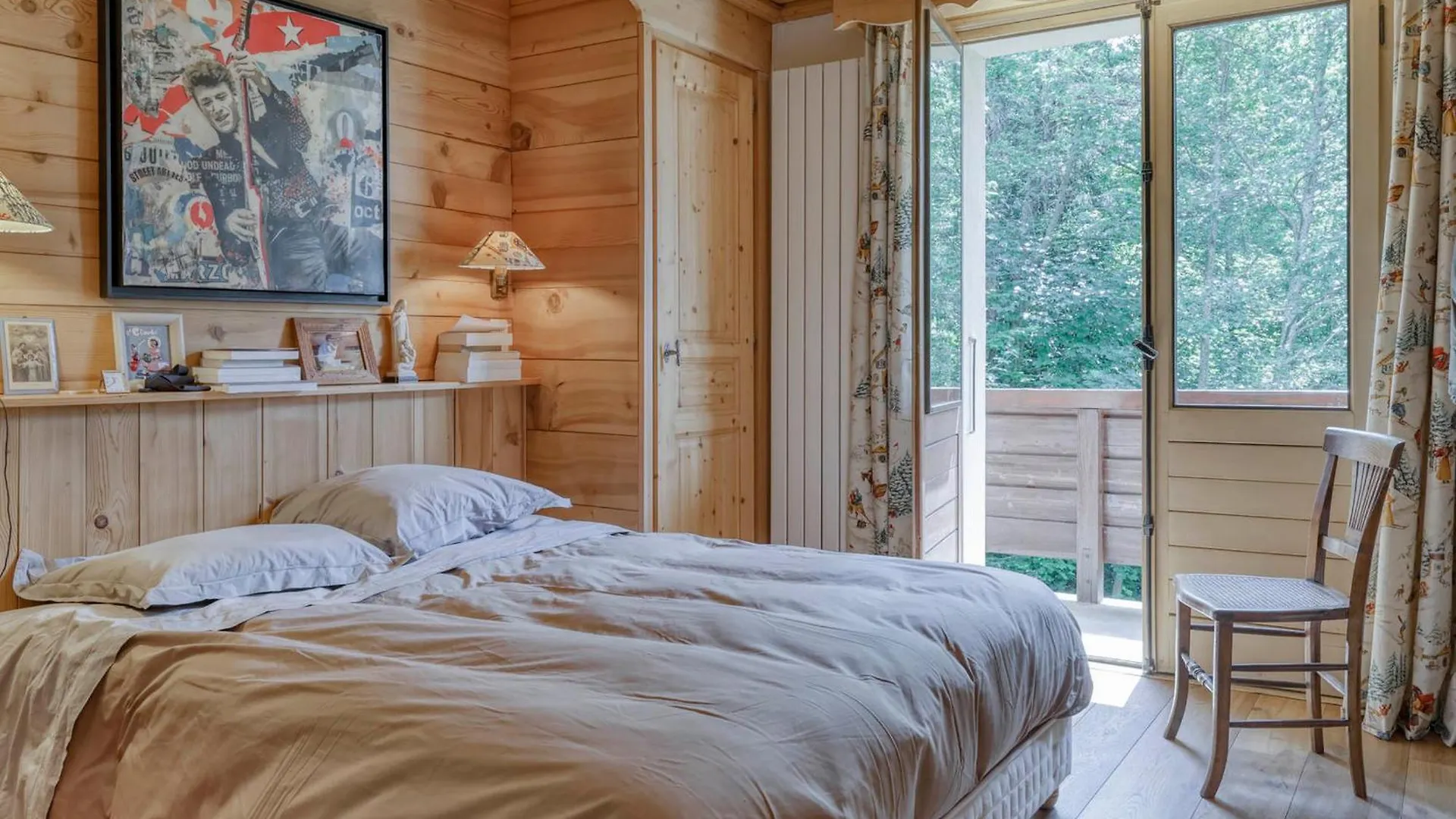 Appartement 3 Chambres A Megeve - Proche Centre, Balcon, Garage, Animaux Acceptes - Fr-1-453-312 Apartment