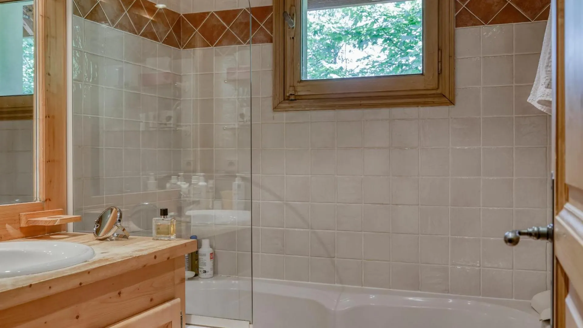 Apartment Appartement 3 Chambres A Megeve - Proche Centre, Balcon, Garage, Animaux Acceptes - Fr-1-453-312