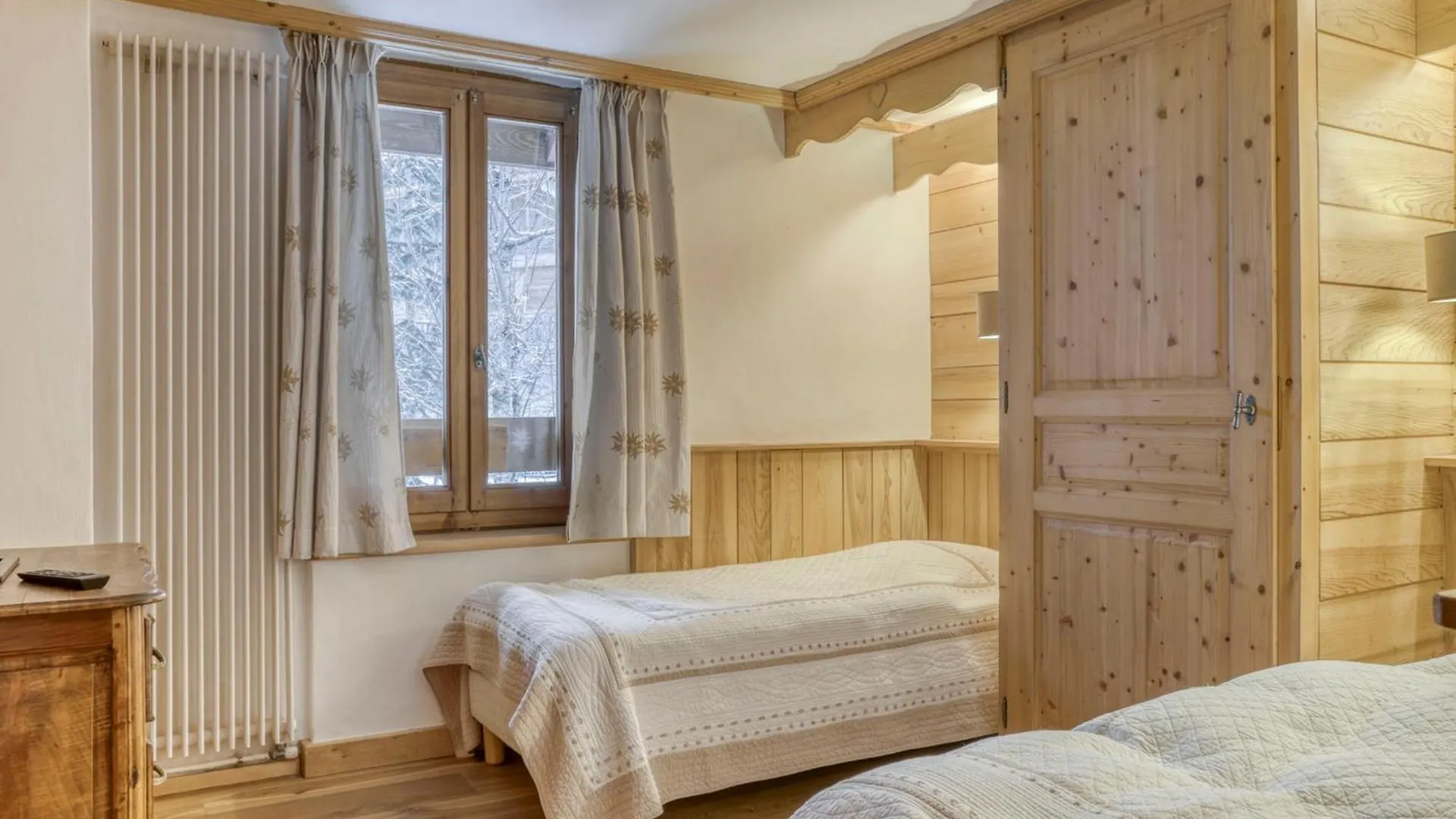 Apartment Appartement 3 Chambres A Megeve - Proche Centre, Balcon, Garage, Animaux Acceptes - Fr-1-453-312