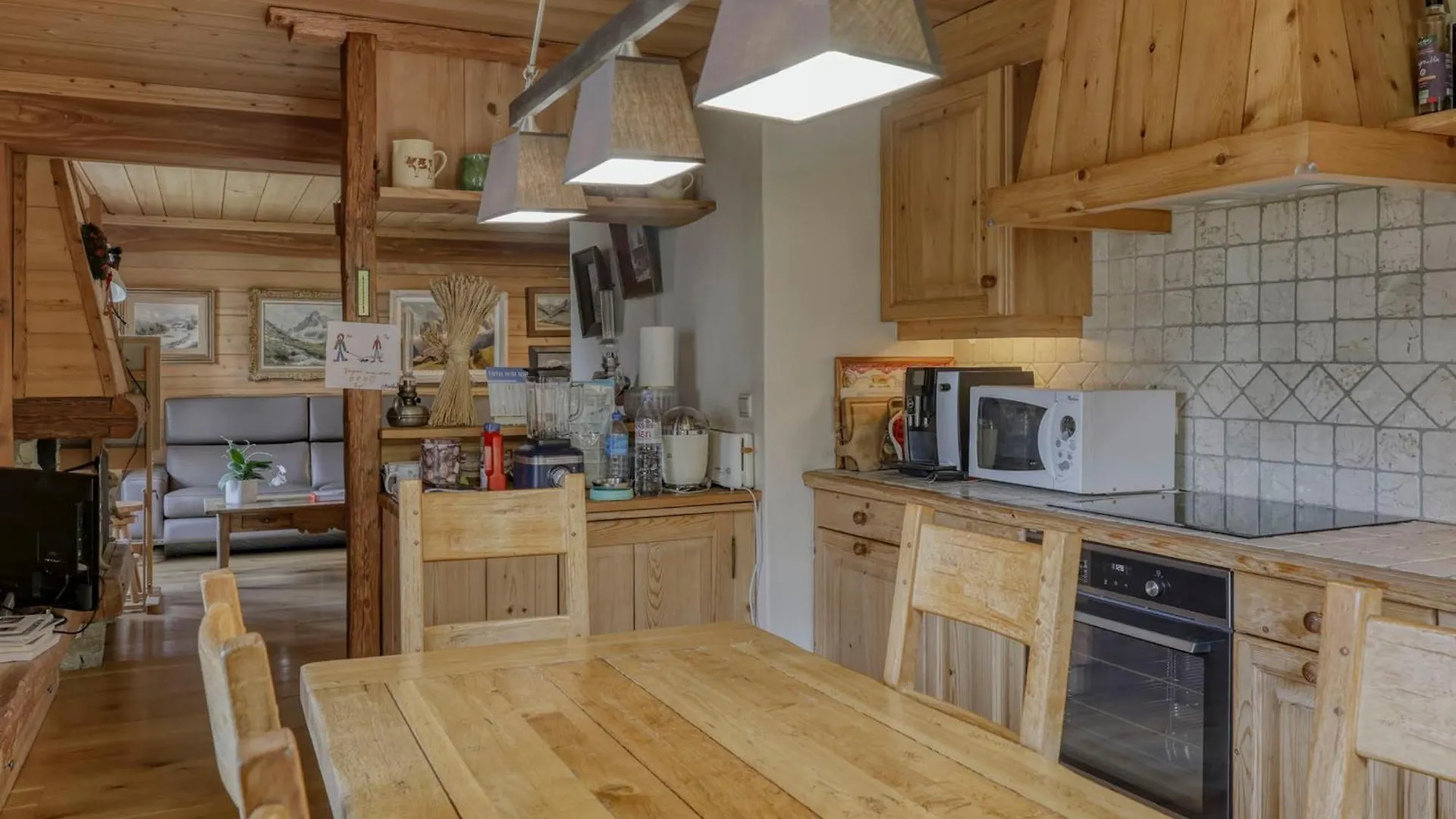 Appartement 3 Chambres A Megeve - Proche Centre, Balcon, Garage, Animaux Acceptes - Fr-1-453-312 France